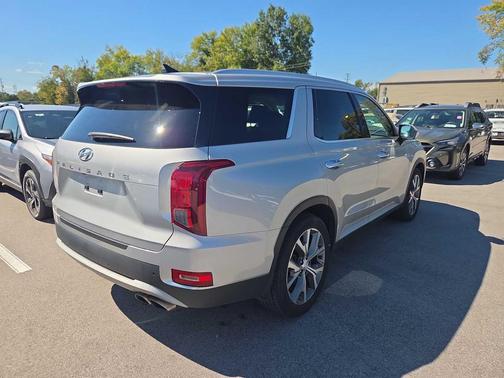 2022 Hyundai PALISADE SEL