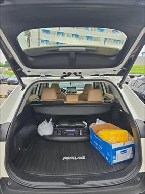 2022 Toyota RAV4 Limited