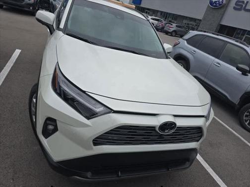 2022 Toyota RAV4 Limited