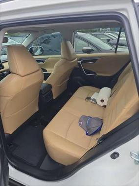2022 Toyota RAV4 Limited