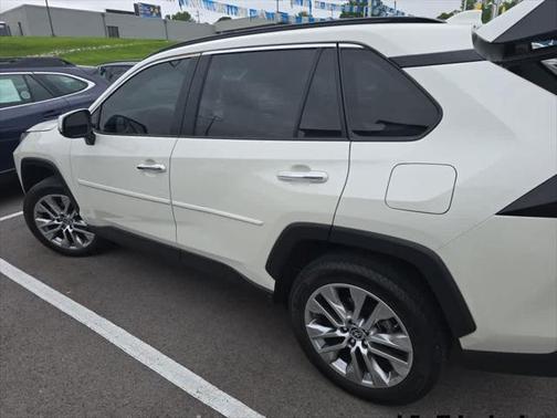 2022 Toyota RAV4 Limited