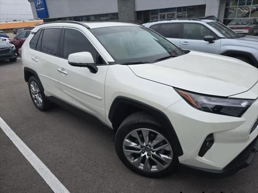2022 Toyota RAV4 Limited