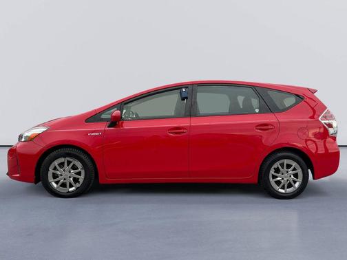 2017 Toyota Prius v Two