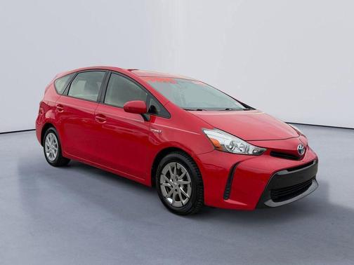 2017 Toyota Prius v Two