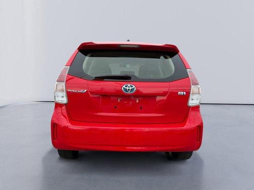 2017 Toyota Prius v Two
