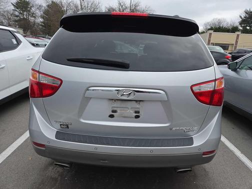 2011 Hyundai Veracruz Limited