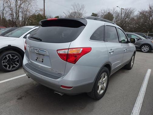 2011 Hyundai Veracruz Limited