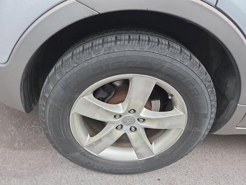 2011 Hyundai Veracruz Limited