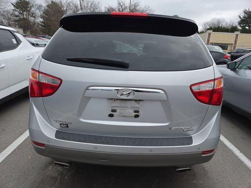2011 Hyundai Veracruz Limited