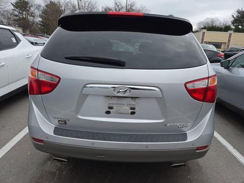 2011 Hyundai Veracruz Limited
