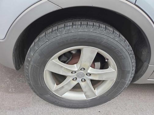 2011 Hyundai Veracruz Limited