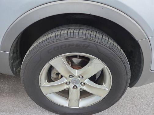 2011 Hyundai Veracruz Limited