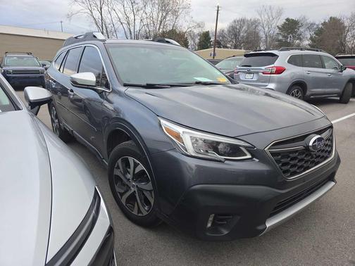 2021 Subaru Outback Touring