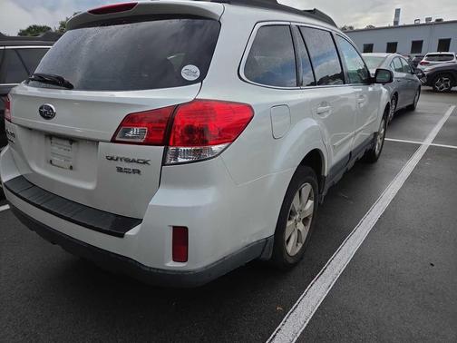 2012 Subaru Outback 3.6R Limited