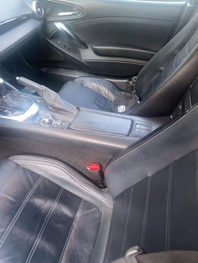 2019 FIAT 124 Spider Base