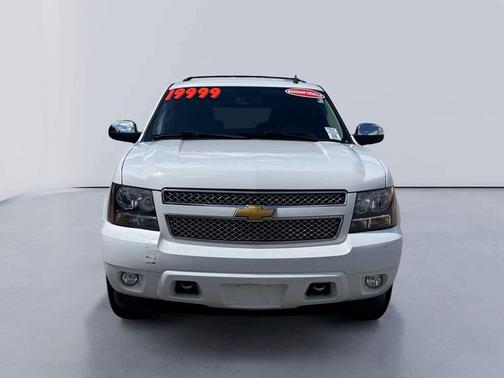 2014 Chevrolet Tahoe LTZ
