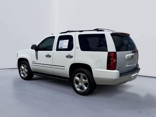 2014 Chevrolet Tahoe LTZ