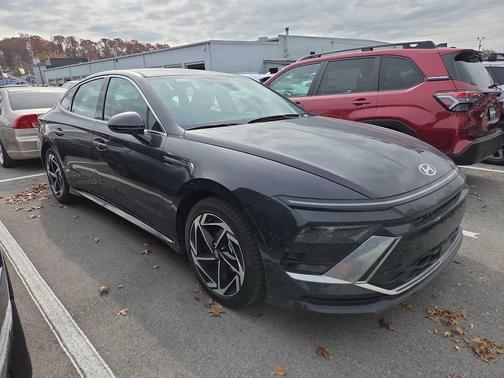 2026 Hyundai SONATA SEL