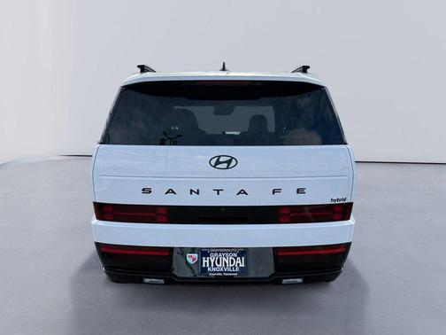 2026 Hyundai SANTA FE HEV Calligraphy