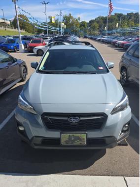 2019 Subaru Crosstrek 2.0i Premium