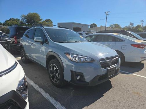 2019 Subaru Crosstrek 2.0i Premium
