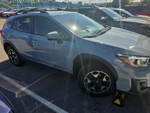 2019 Subaru Crosstrek 2.0i Premium