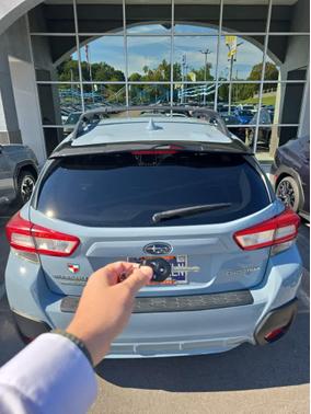 2019 Subaru Crosstrek 2.0i Premium