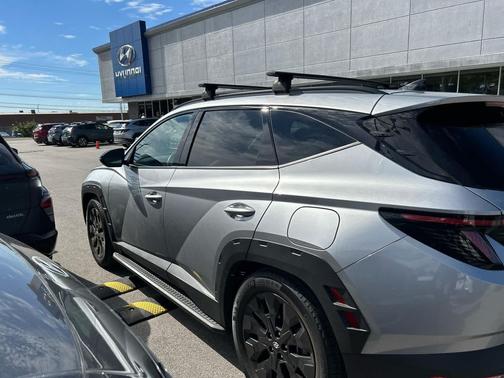 2024 Hyundai TUCSON XRT