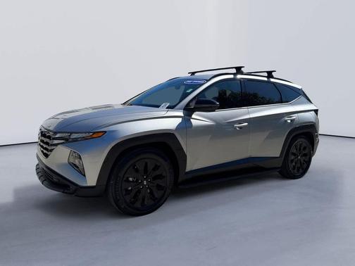 2024 Hyundai TUCSON XRT