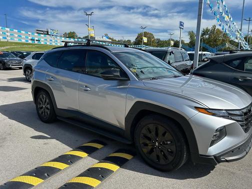 2024 Hyundai TUCSON XRT