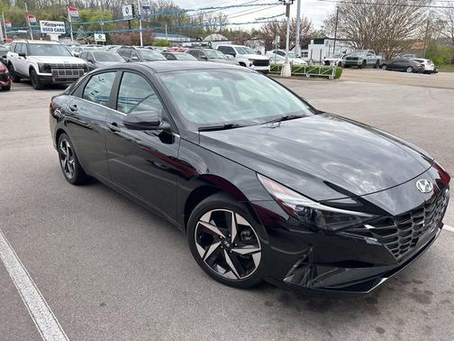 2023 Hyundai ELANTRA HEV Limited