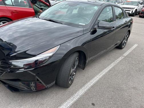 2023 Hyundai ELANTRA HEV Limited