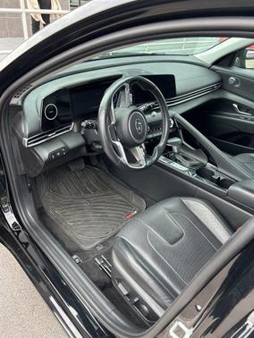 2023 Hyundai ELANTRA HEV Limited