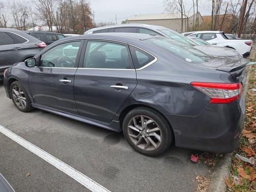 2014 Nissan Sentra SR