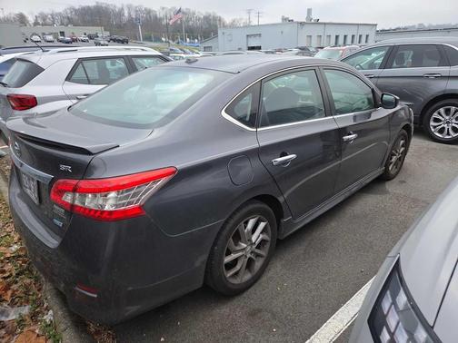 2014 Nissan Sentra SR