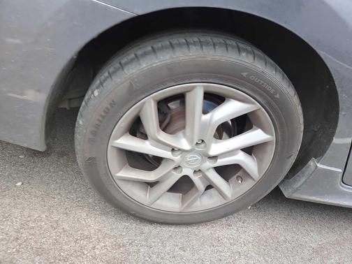 2014 Nissan Sentra SR