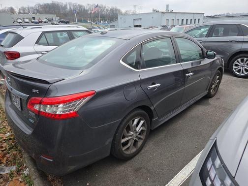 2014 Nissan Sentra SR