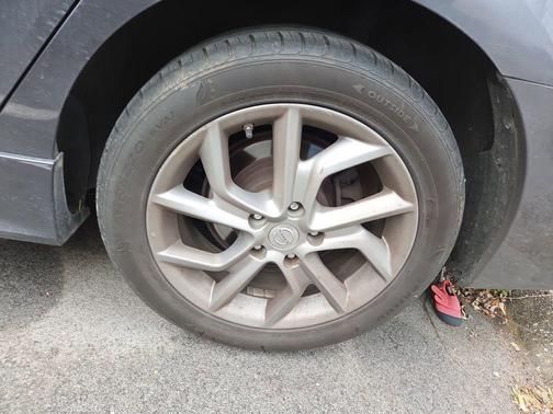 2014 Nissan Sentra SR