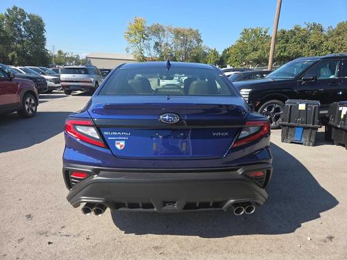 2023 Subaru WRX Limited