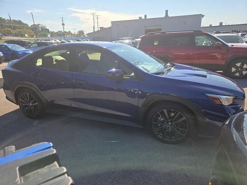 2023 Subaru WRX Limited
