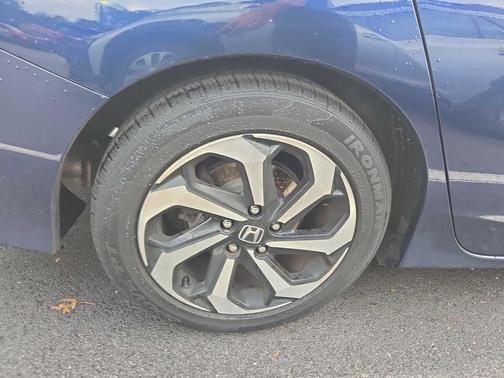2017 Honda Accord EX-L