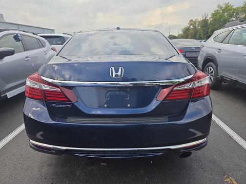 2017 Honda Accord EX-L