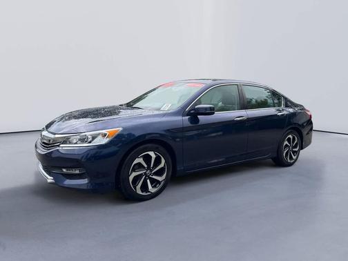 2017 Honda Accord EX-L