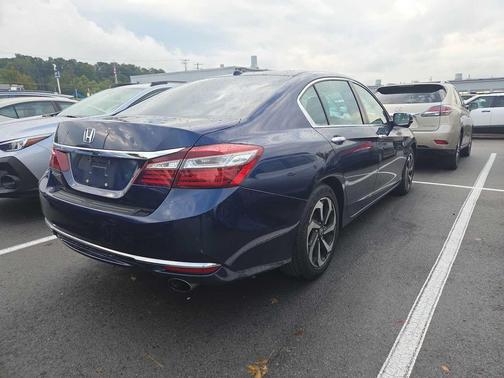 2017 Honda Accord EX-L