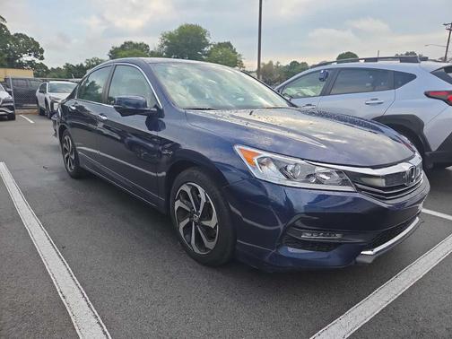 2017 Honda Accord EX-L