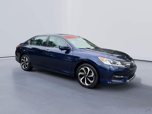 2017 Honda Accord EX-L