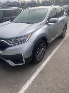 2022 Honda CR-V AWD Touring