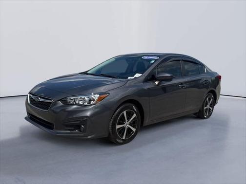 2019 Subaru Impreza 2.0i Premium