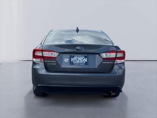 2019 Subaru Impreza 2.0i Premium