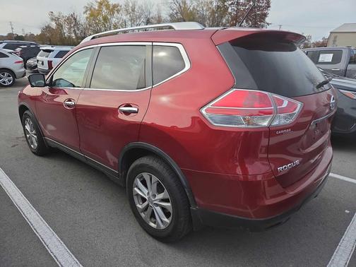 2015 Nissan Rogue SV